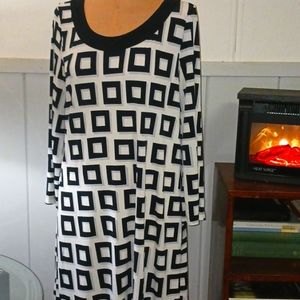 Raffaella Dress Size M